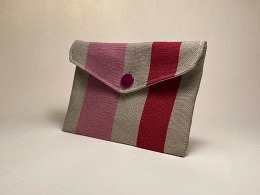 Hygienetäschchen Pink Earth