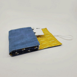 Spielkartenetui Biene