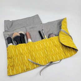 Makeup-Pinsel-Etui Soleil