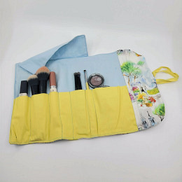 Makeup-Pinsel-Etui Paris