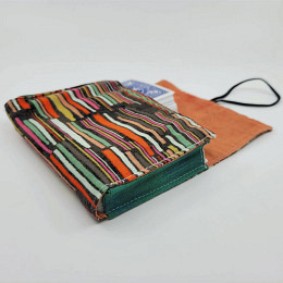 Spielkartenetui Stripes