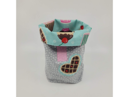 Lunchbag klein Sweet Cake