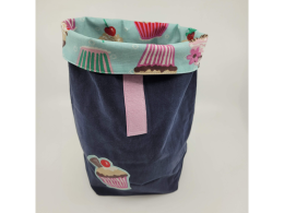 Lunchbag gross Cupcake