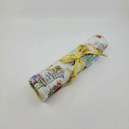 Makeup-Pinsel-Etui Paris