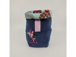 Lunchbag klein Minnie