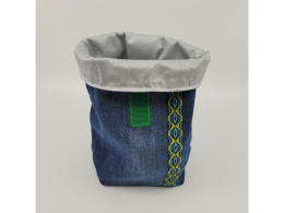 Lunchbag klein Jeans