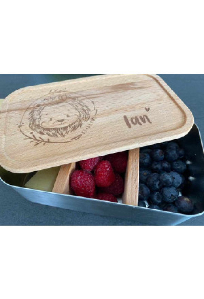 Znüniböxli Trennsteg in 2 Grössen