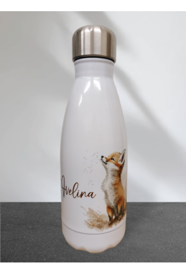 Thermosflasche 300ml Kinder MIT WUNSCH..