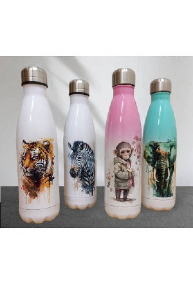 Thermosflasche 500ml Erwachsene MIT WU..