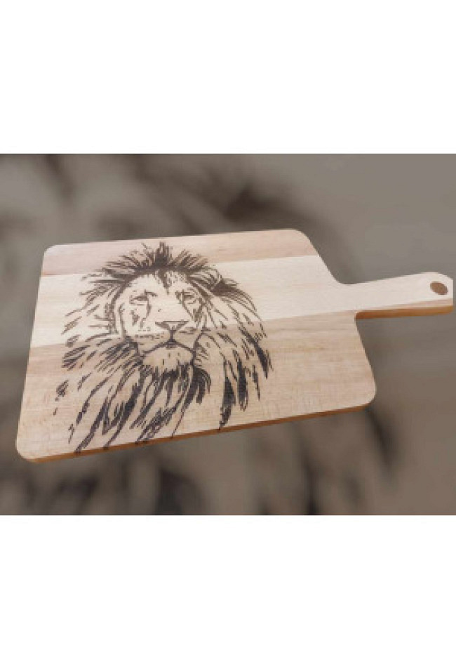 Schneide- und Servierbrettchen in 2 Grössen