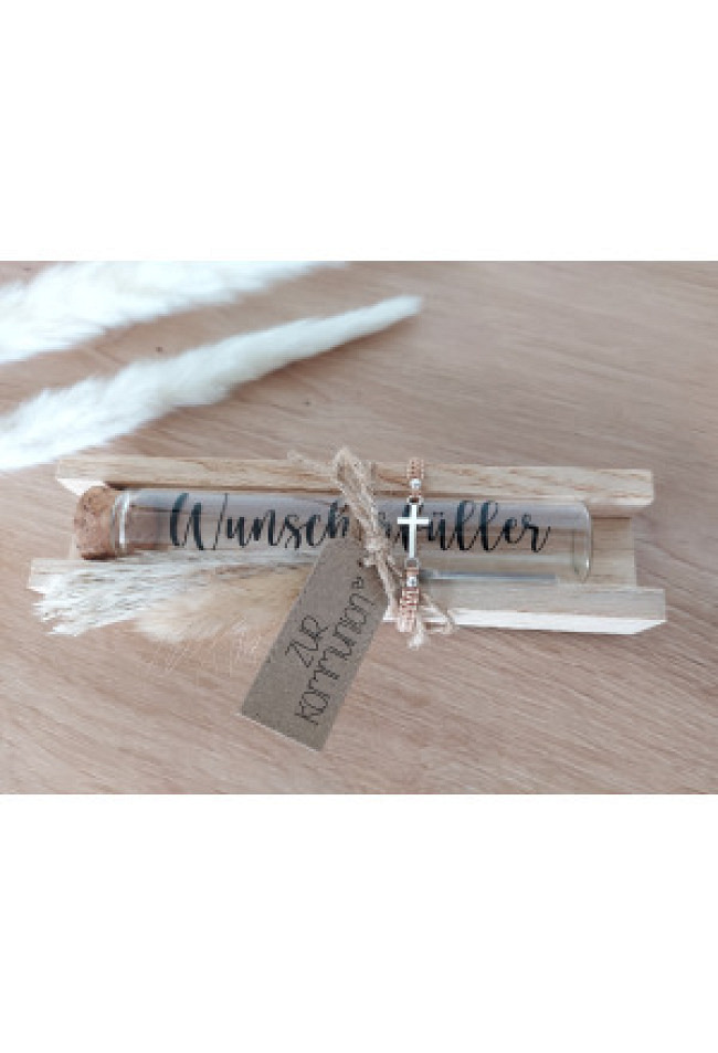 Wunscherfüller zur Kommunion/Konfirmat..