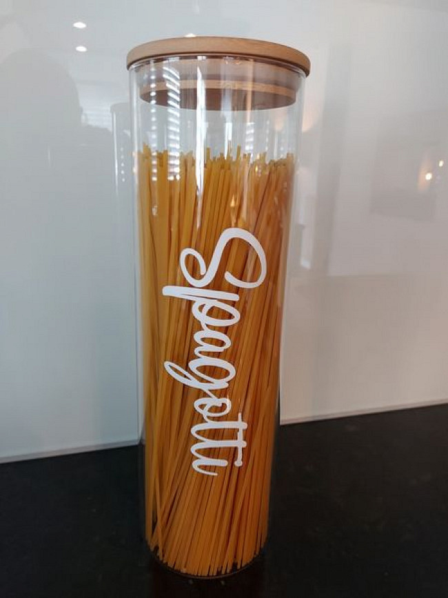 Spagötti / Spagotti Gläser