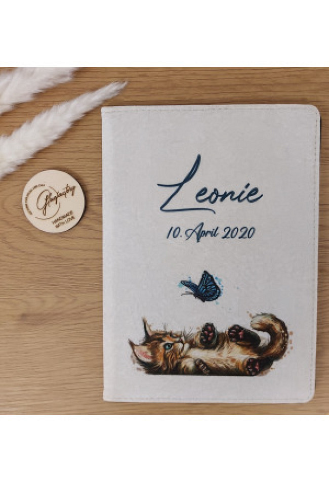 Gesundheitsheft Hülle Schweiz