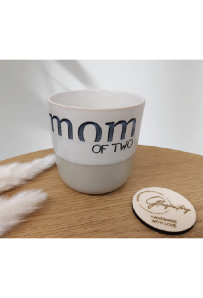 Kaffe- / Teebecher mit Wunschgravur