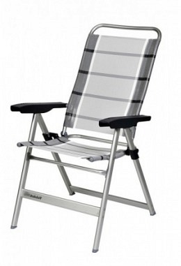 Dukdalf - Stuhl Dymanic - anthrazit/si..