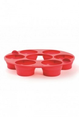 Omnia - Silikonform Muffin Tab 6-er Ø ..