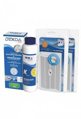 Hygiene-Set für Frischwassersystem - 1..