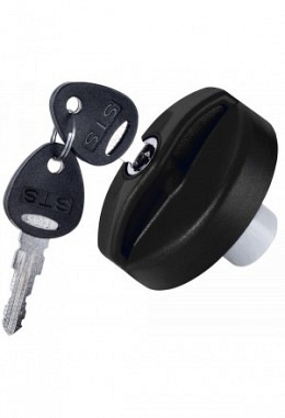 Safe-Tec - Tankdeckel mit Belüftung - ..