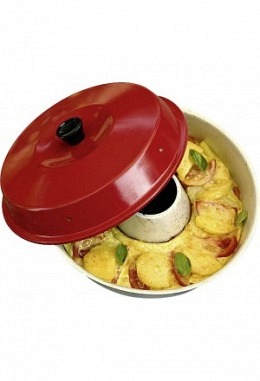 Omnia - Camping Backofen - Ø 25cm