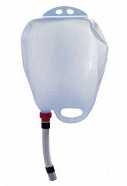 Faltkanister 12 l mit Aufschraubausgie..