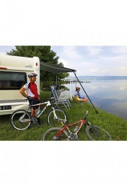 Thule Sturmband -  schwarz - 11 m