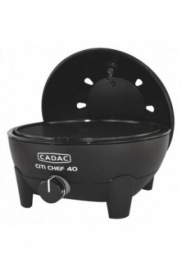 Cadac - Citi Chef 40 - schwarz - 30 mbar