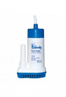 Barwig - Hochleistungspumpe - Power Pu..