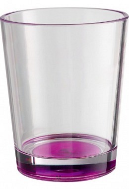 Brunner - Gläserset Color 4-tlg. - bunt