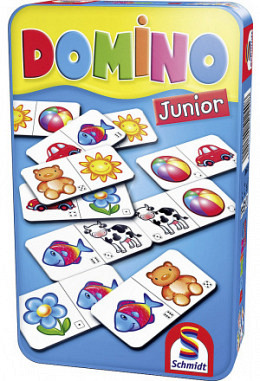 Spiel Domino Junior