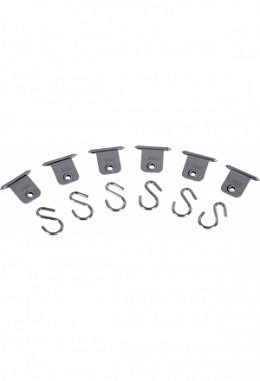 Fiamma - Haken für Markise - 6 Stück