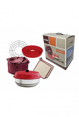 Omnia - Backofen Camping Kit1 - 5teilig