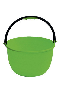 Movera Eimer Fabric - 15 l - grün