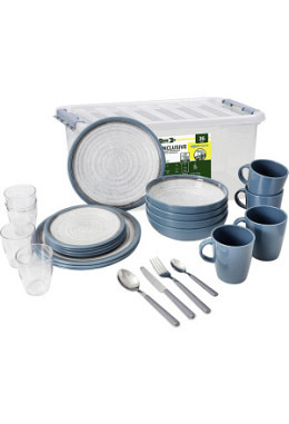 Brunner Geschirrset Tuscany All inclus..