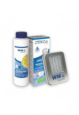 Hygienetrio für Frischwassersystem 120l