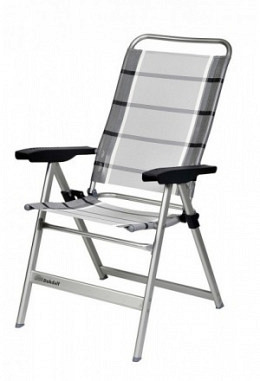 Dukdalf - Stuhl Dymanic - anthrazit/silber