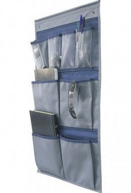 Crespo - Hängetasche mit 8 Fächern