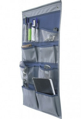 Crespo - Hängetasche mit 12 Fächern