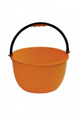 Movera - Eimer Fabric 15 l - orange