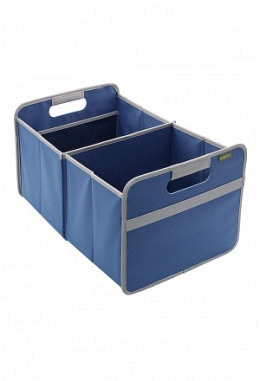 meori - Faltbox Classic Large - 30 l - smoky blue