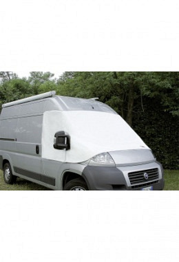 Fiamma - Sonnenschutzmatte Coverglas - Ducato ab 06/2006