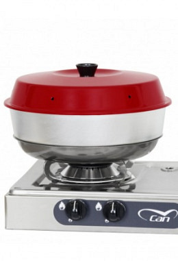 Omnia - Camping Backofen - Ø 25cm