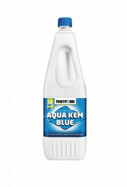 Thetford - Toilettenflüssigkeit Aqua Kem Blue - 2 l