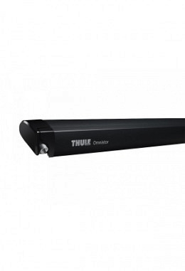Thule Dachmarkise 6300- anthrazit - Tuchfarbe Mystic grey - 375 x 250 cm