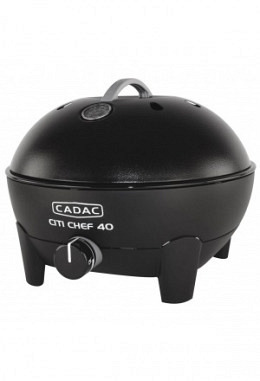 Cadac - Citi Chef 40 - schwarz - 30 mbar