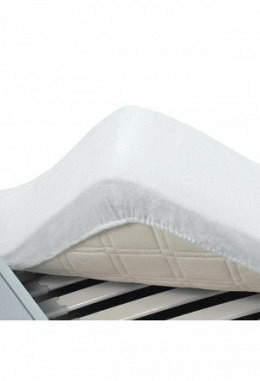 Molton Spannbetttuch - Set 3-teilig