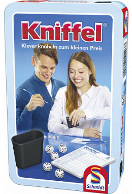 Spiel Kniffel