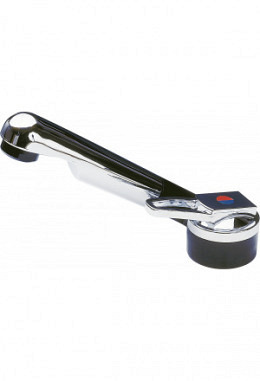 REICH Einhebelmischer Keramik De Lux