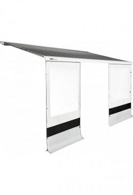 Thule - Vorderwand Rain Blocker 175 x 230cm (B X H)