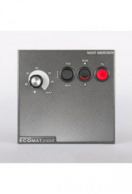 Heizgerät Ecomat 2000 Classic Plus