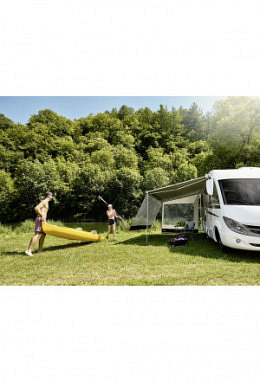 Thule - Wandmarkise 5200 -350 x 250cm anthrazit